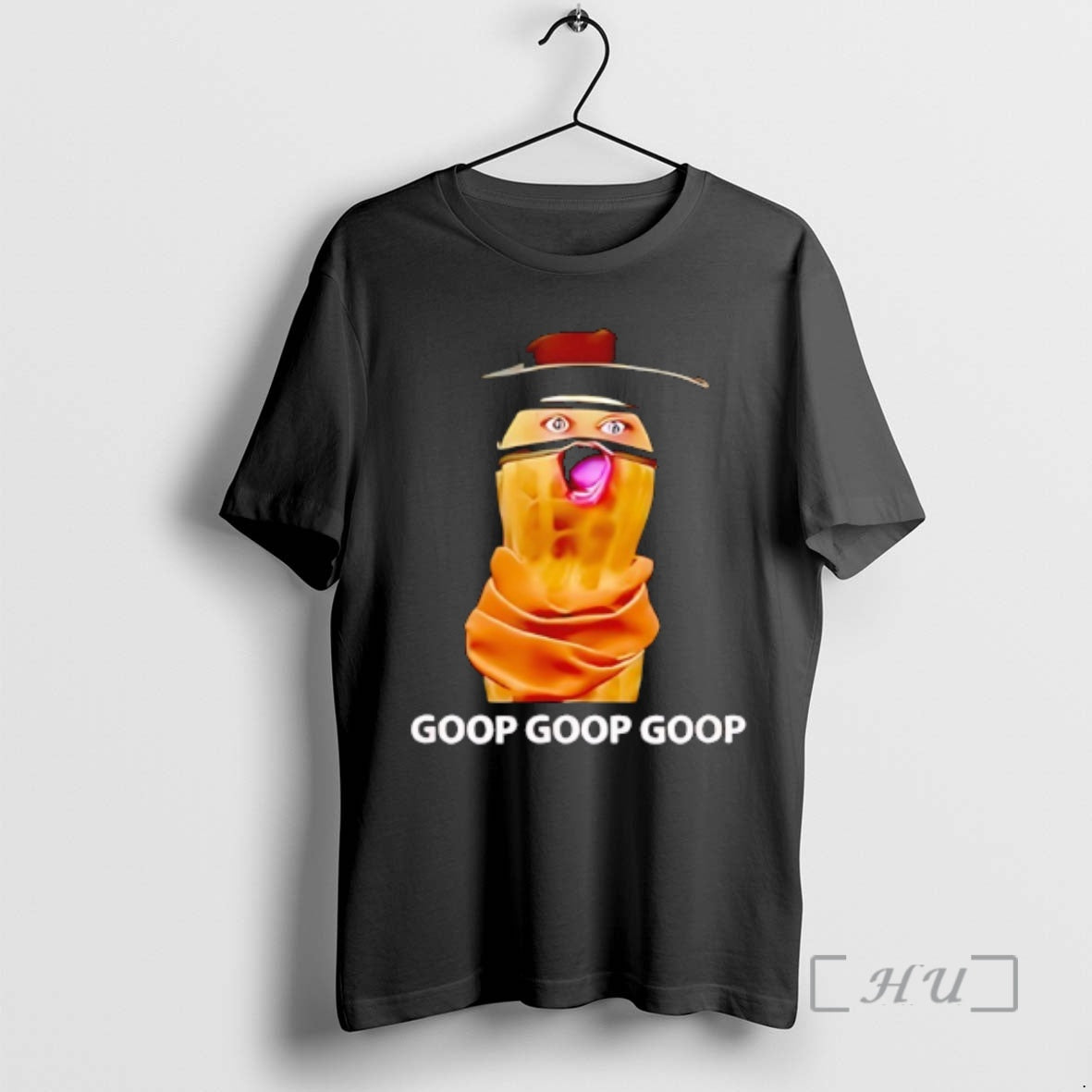 Officials The Burnt Peanut Goop Bungulator Funny T-Shirts, Hoodie, Sweatshirt | DripVista.com