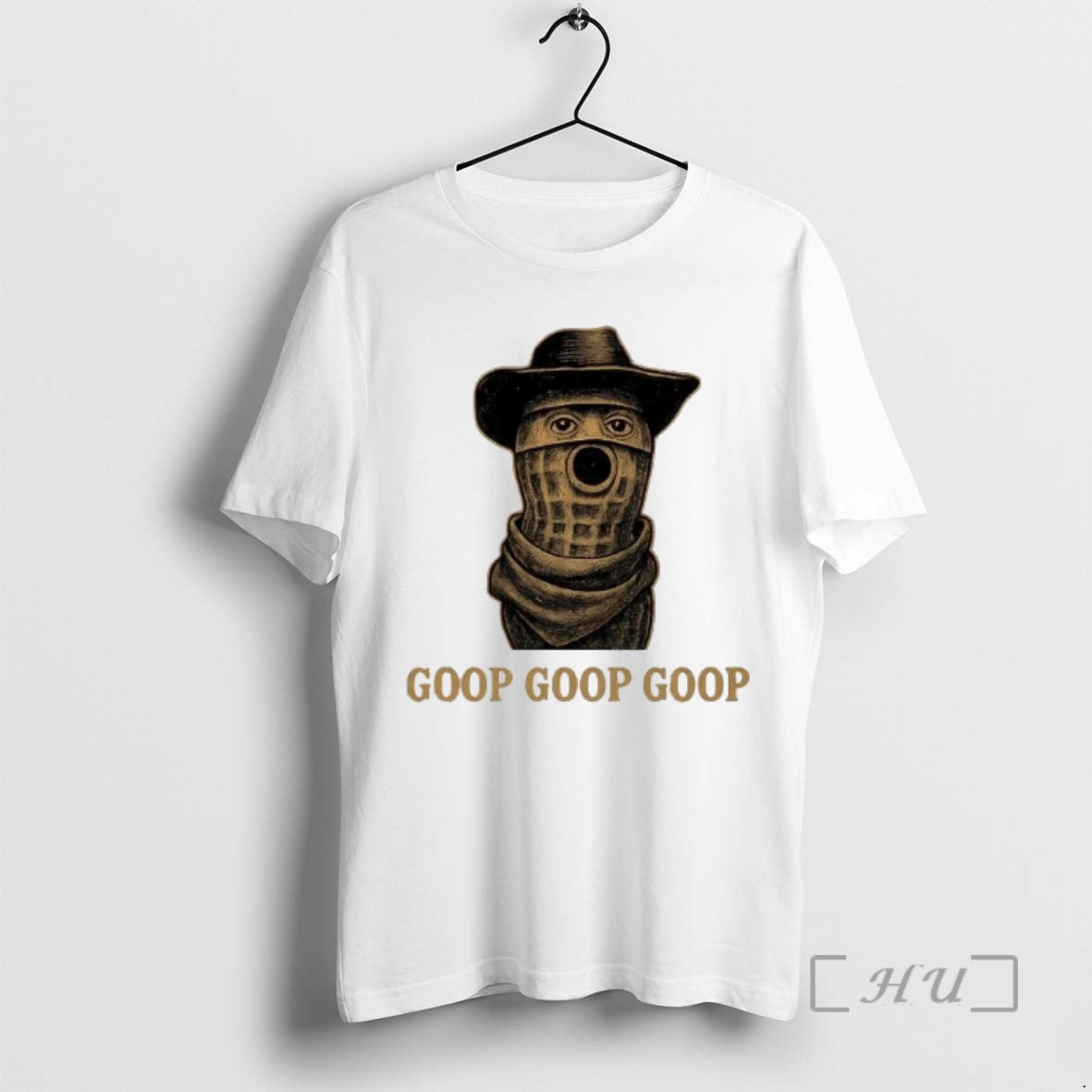 Officials The Burnt Peanut Goop Goop Goop T-Shirts, Hoodie, Sweatshirt | DripVista.com