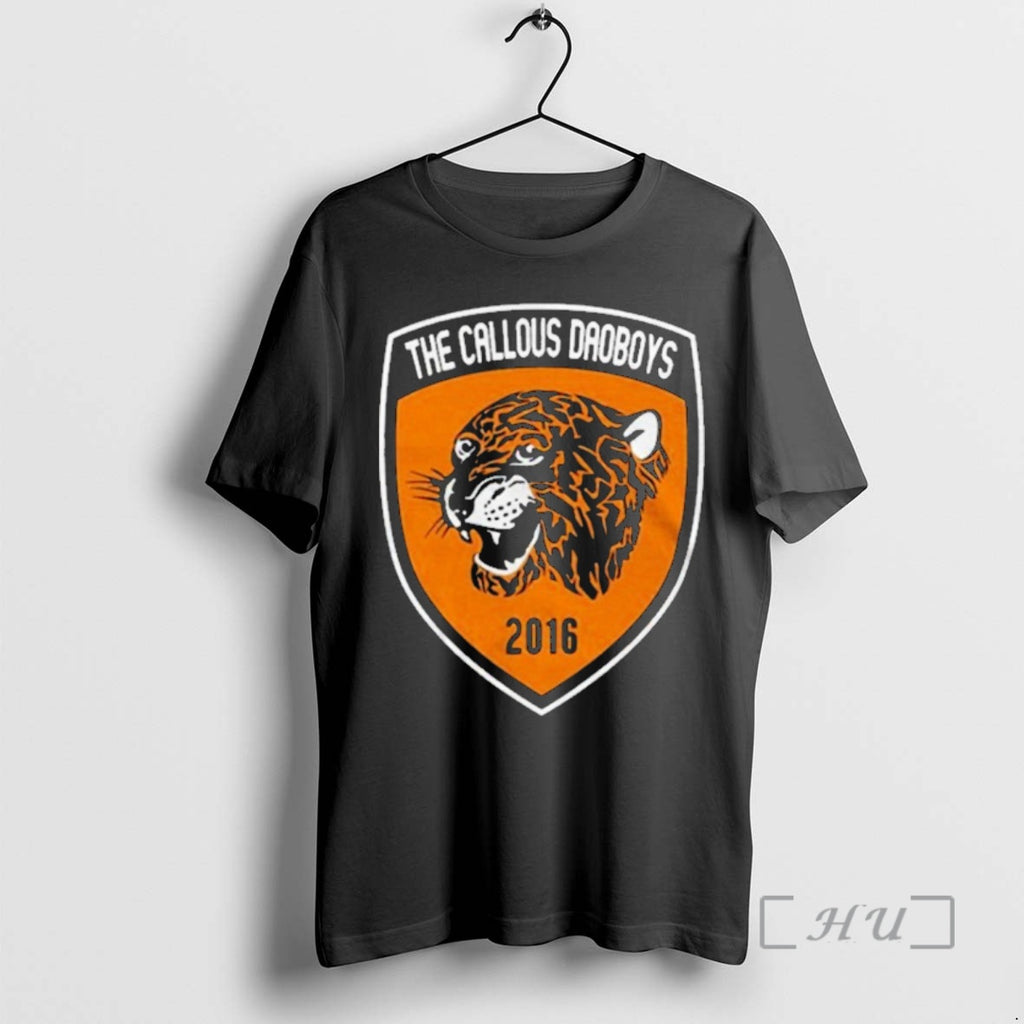 Officials The Callous Daoboys T-Shirts, Hoodie, Sweatshirt | DripVista.com