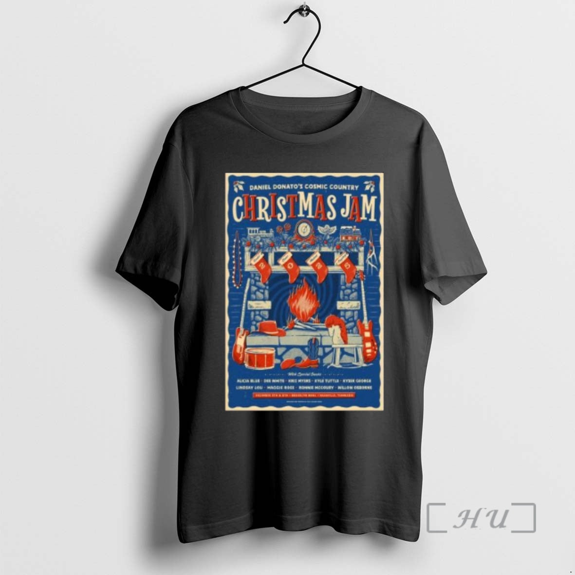 Officials The Daniel Donato Brooklyn Bowl Dec 5 6 2025 Show Circle Black Premium T-Shirts, Hoodie, Sweatshirt | DripVista.com