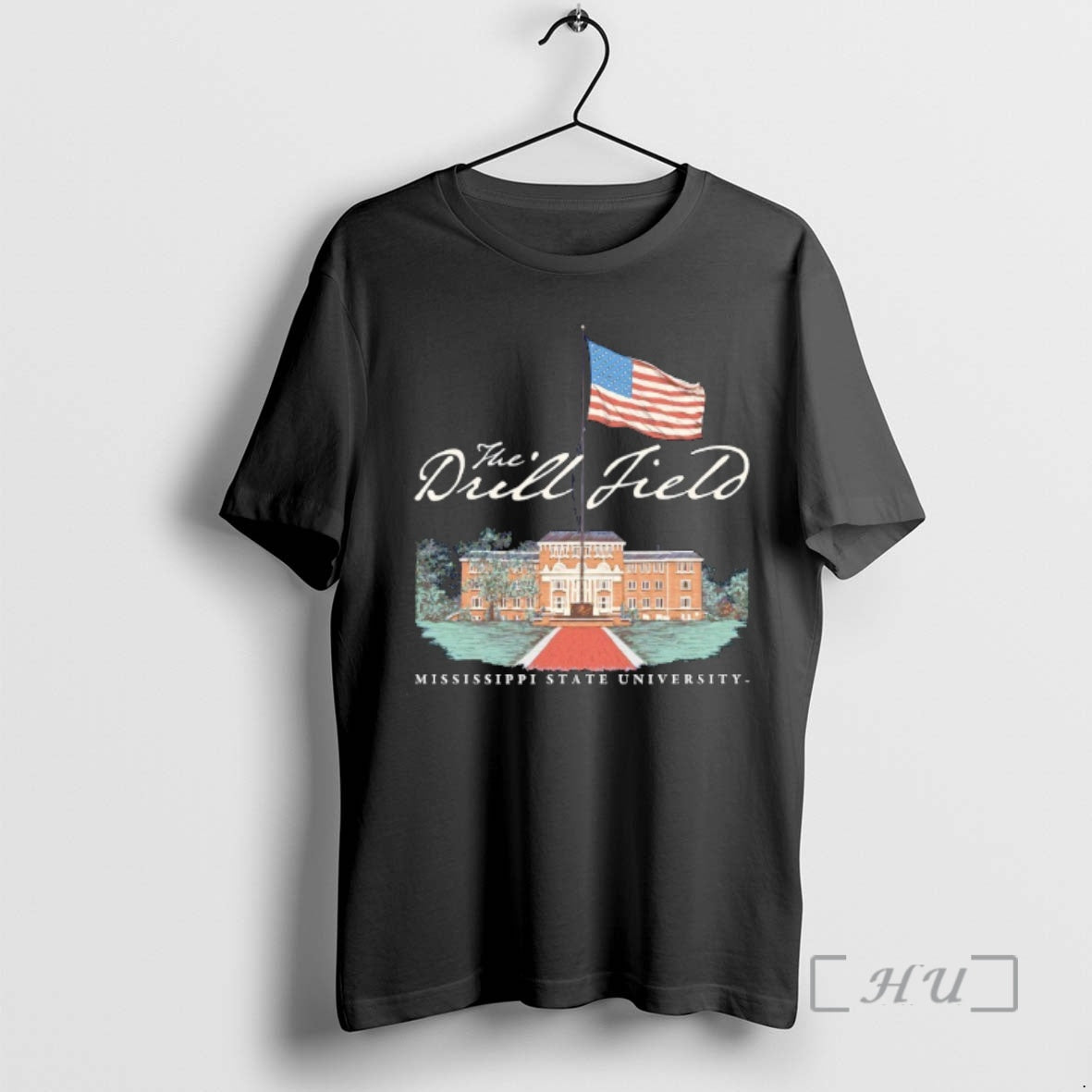 Officials The Drill Field Mississippi State Bulldogs T-Shirts, Hoodie, Sweatshirt | DripVista.com