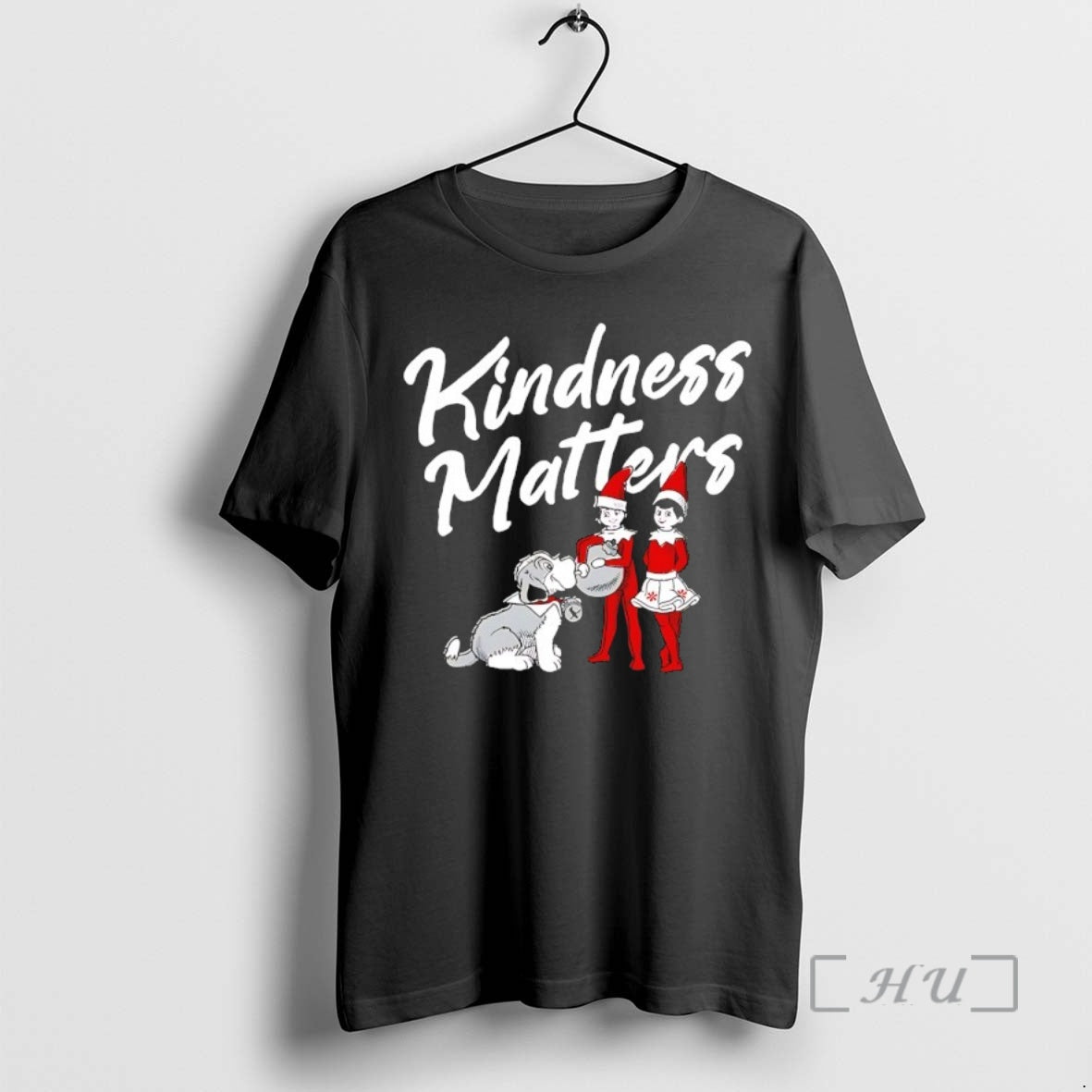 Officials The Elf Kindness Matters T-Shirts, Hoodie, Sweatshirt | DripVista.com