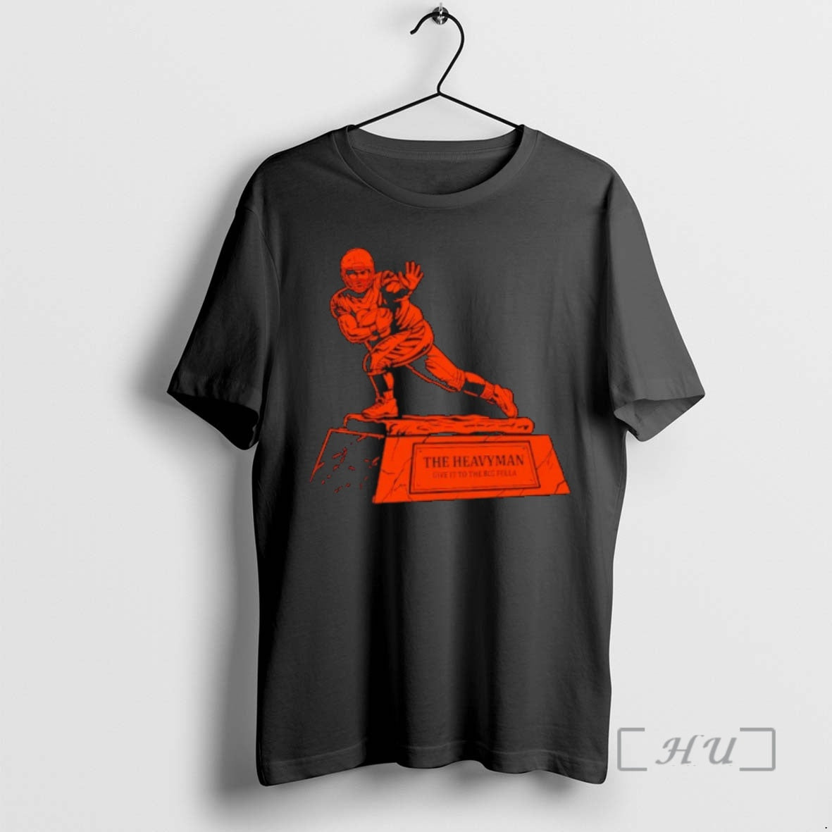 Officials The Heavyman Give It To The Big Fella T-Shirts, Hoodie, Sweatshirt | DripVista.com