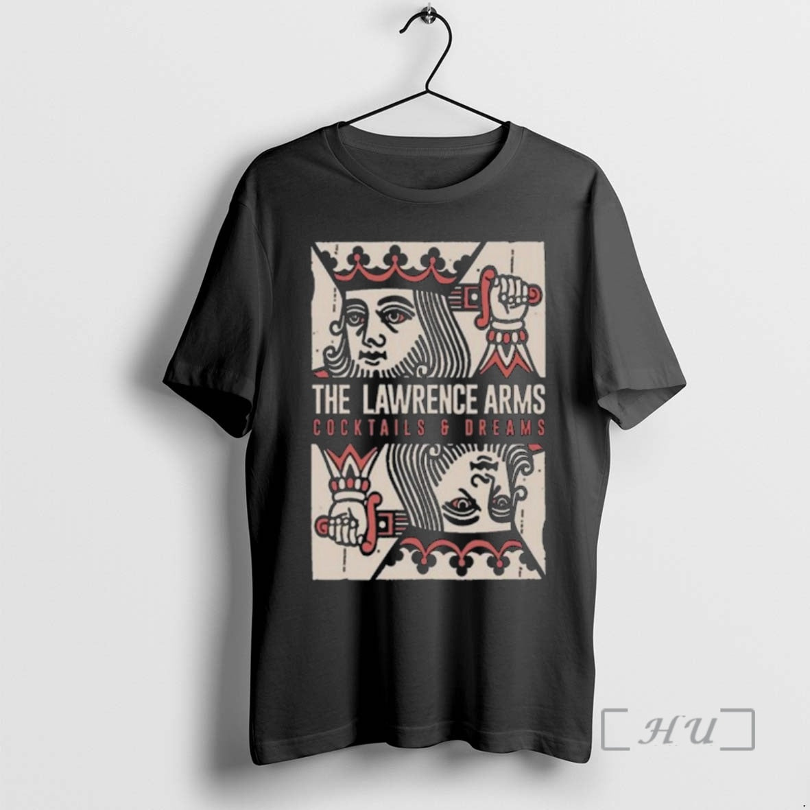Officials The Lawrence Arms Tee Cocktails Dreams Hoodie, Sweatshirt | DripVista.com