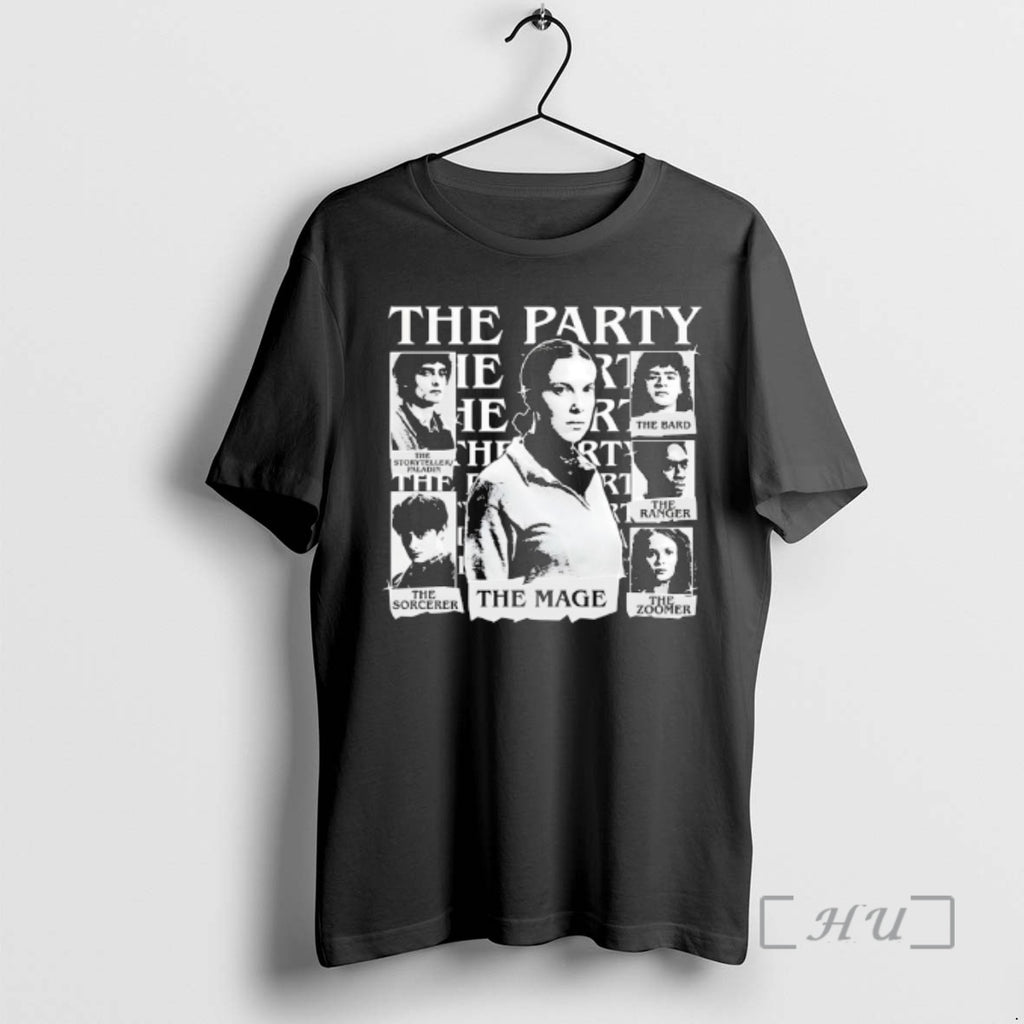 Officials The Mage The Party T-Shirts, Hoodie, Sweatshirt | DripVista.com