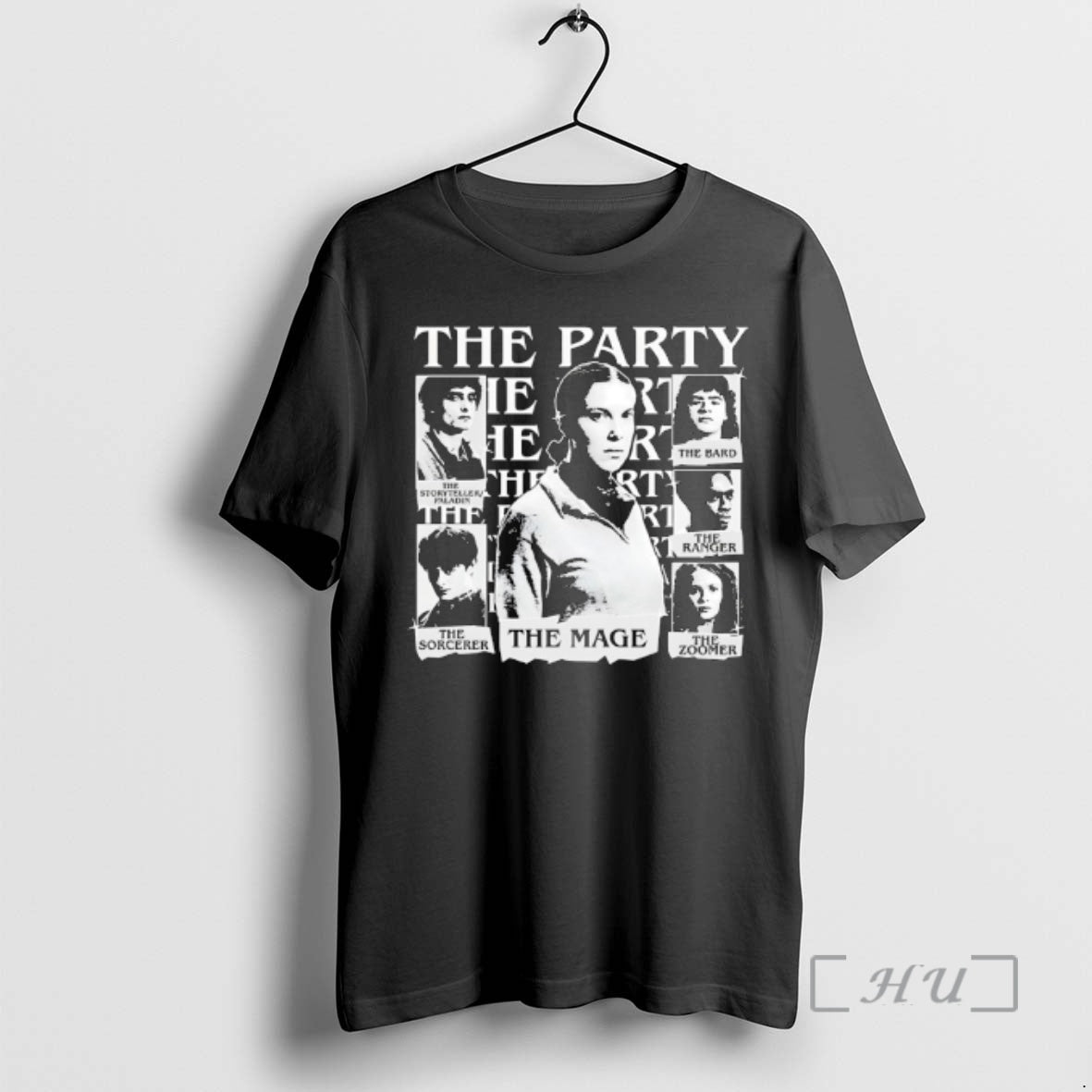 Officials The Mage The Party T-Shirts, Hoodie, Sweatshirt | DripVista.com