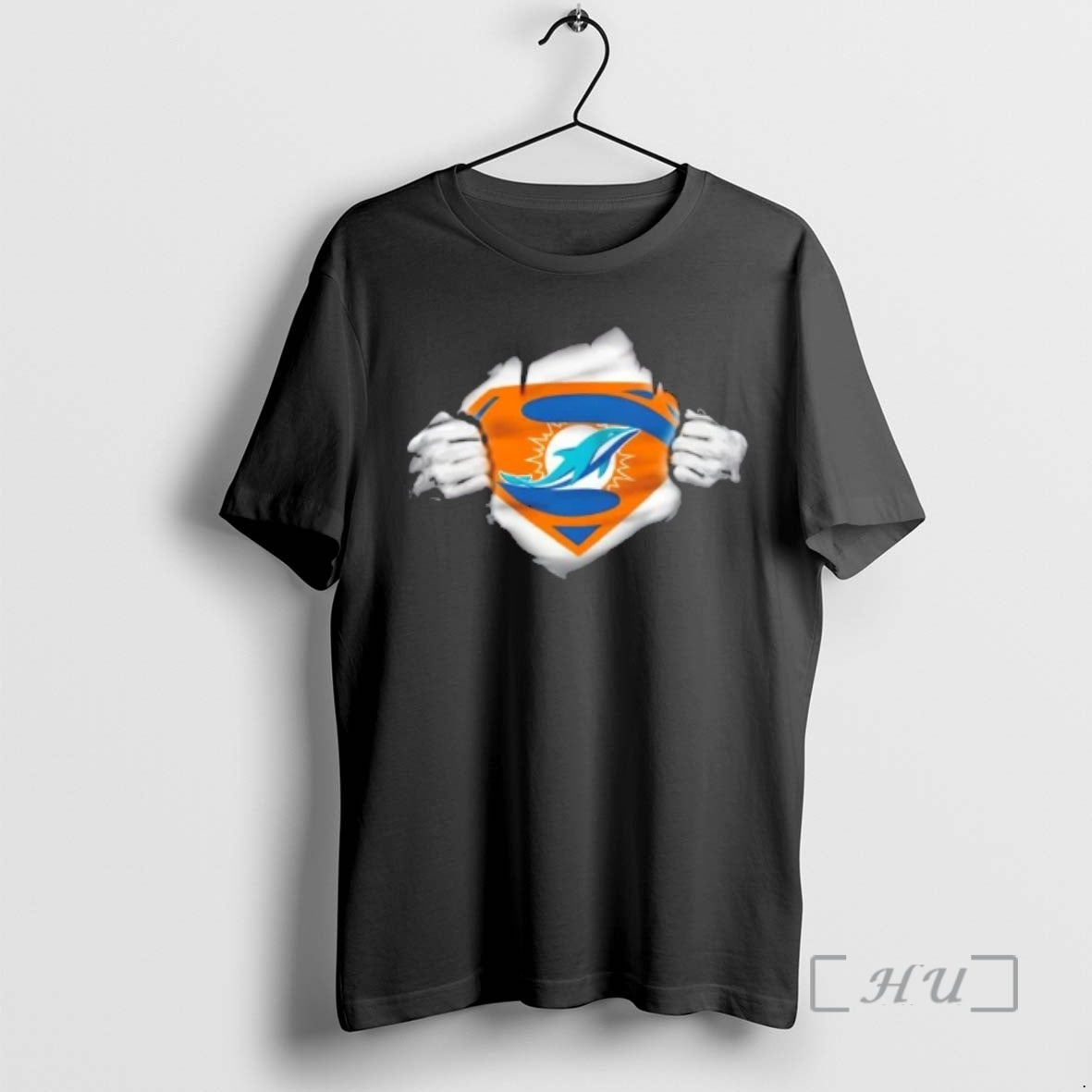 Officials The Miami Dolphins Are My Superpower T-Shirts, Hoodie, Sweatshirt | DripVista.com