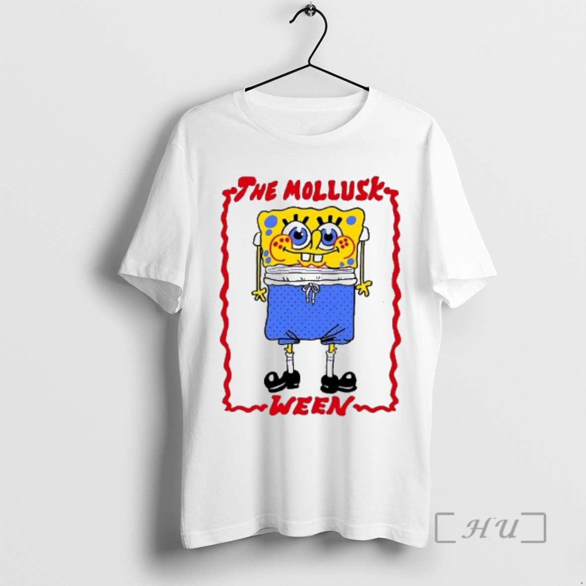 Officials The Mollusk Ween Cartoon T-Shirts, Hoodie, Sweatshirt | DripVista.com