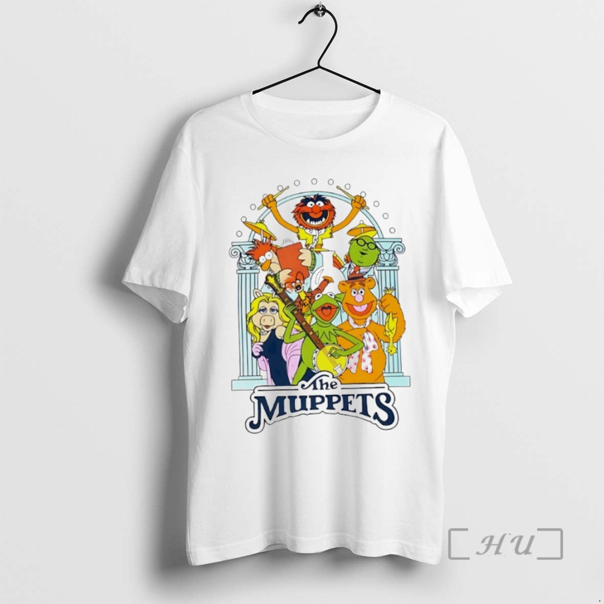 Officials The Muppets Light The Lights Circle T-Shirts, Hoodie, Sweatshirt | DripVista.com