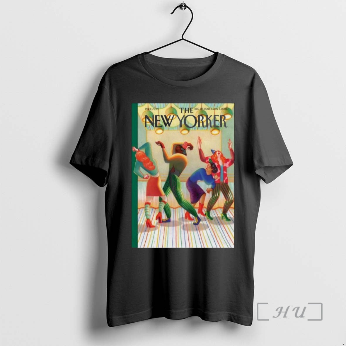 Officials The New Yorker Goodbye To All That December 29 2025 Jan 5 2026 Premium T-Shirts, Hoodie, Sweatshirt | DripVista.com