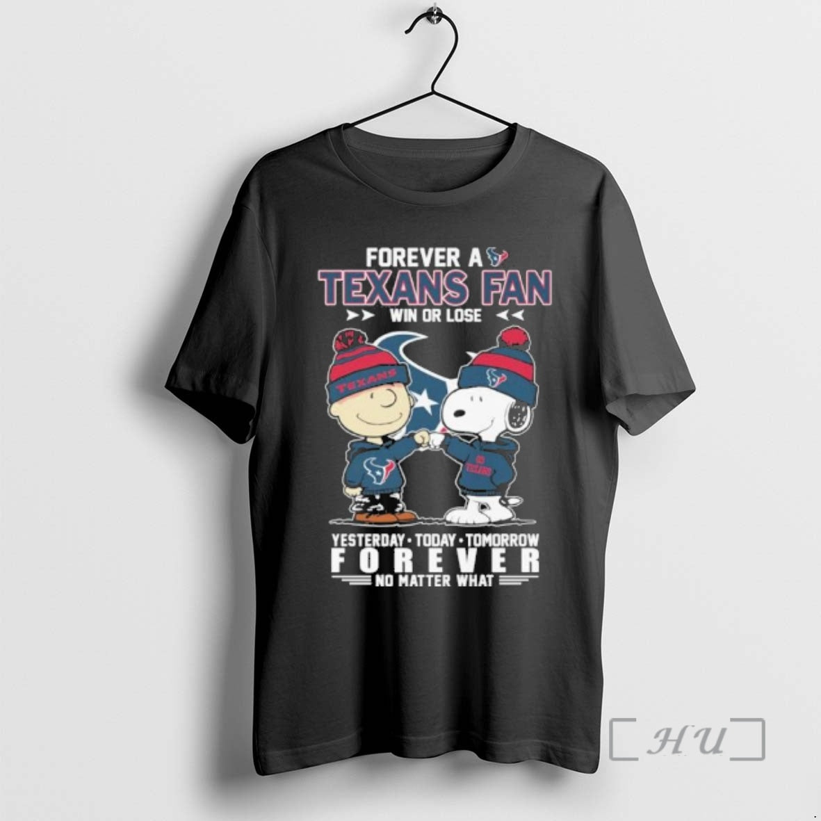 Officials The Peanuts Fist Bump Forever A Houston Texans Fan Win Or Lose Premium T-Shirts, Hoodie, Sweatshirt | DripVista.com