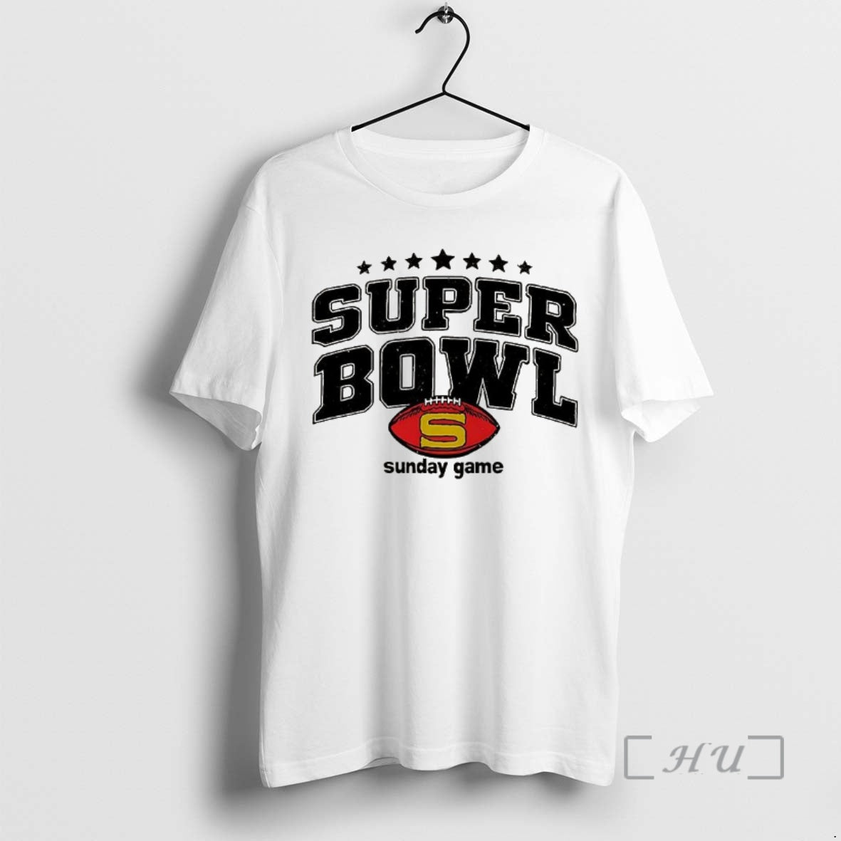 Officials The Sunday Bowl Sunday Game Logo T-Shirts, Hoodie, Sweatshirt | DripVista.com