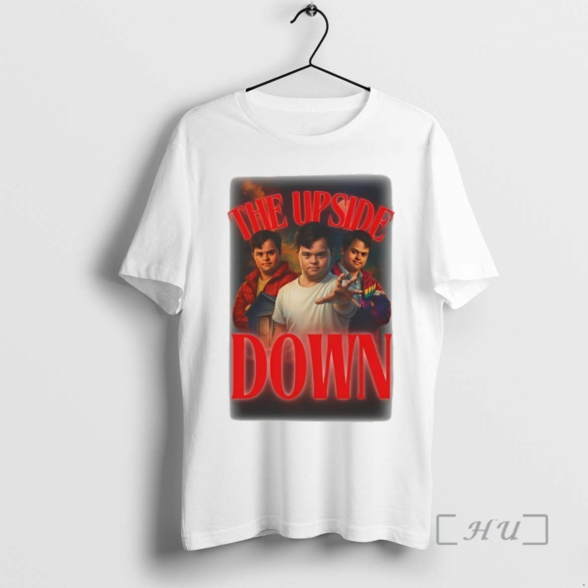 Officials The Upside Down Funny Graphic Circle T-Shirts, Hoodie, Sweatshirt | DripVista.com