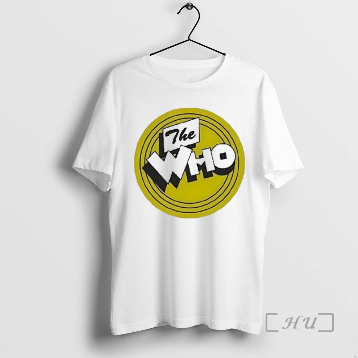 Officials The Who Logo T-Shirts, Hoodie, Sweatshirt | DripVista.com
