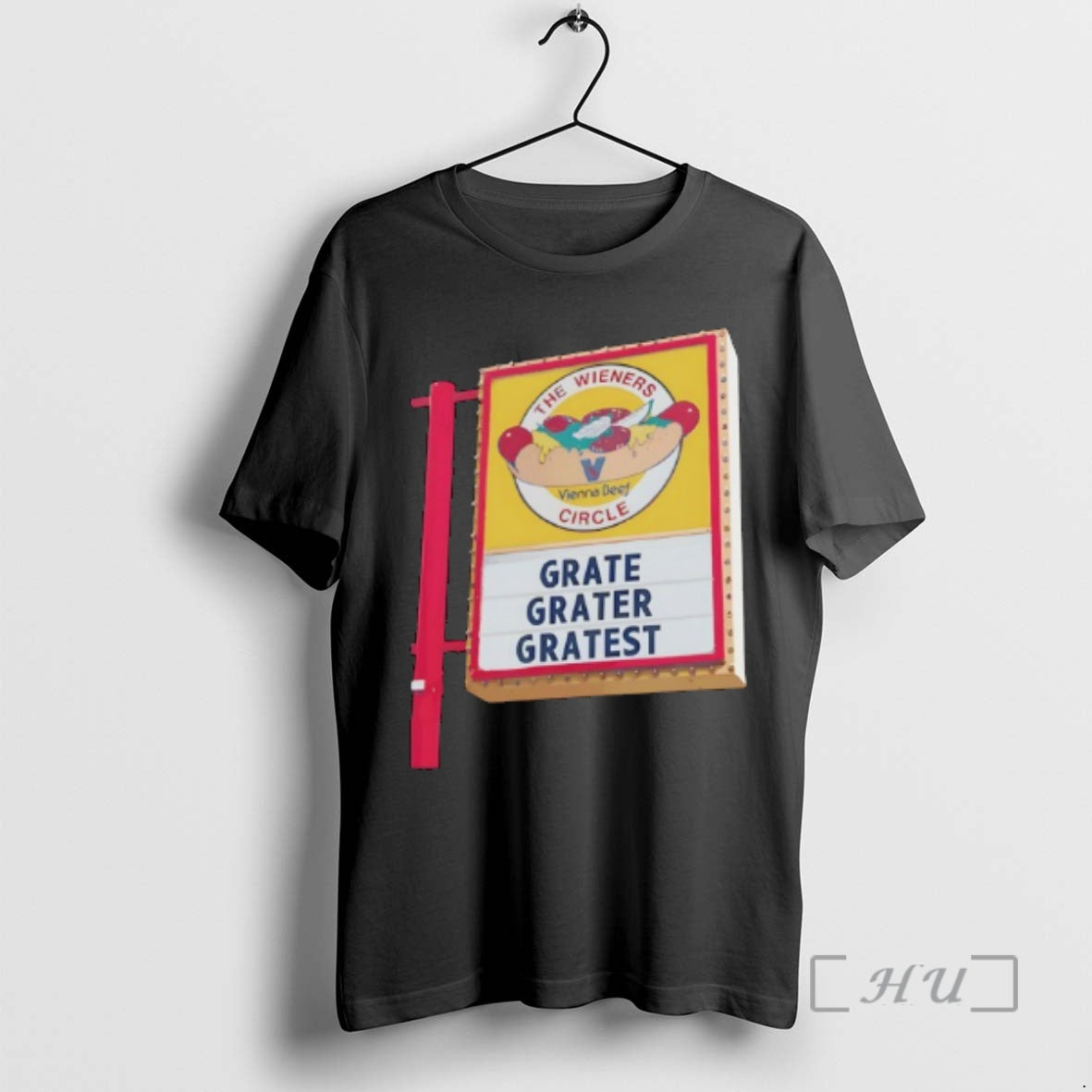 Officials The Wieners Circle The Gratest Sign Ever T-Shirts, Hoodie, Sweatshirt | DripVista.com