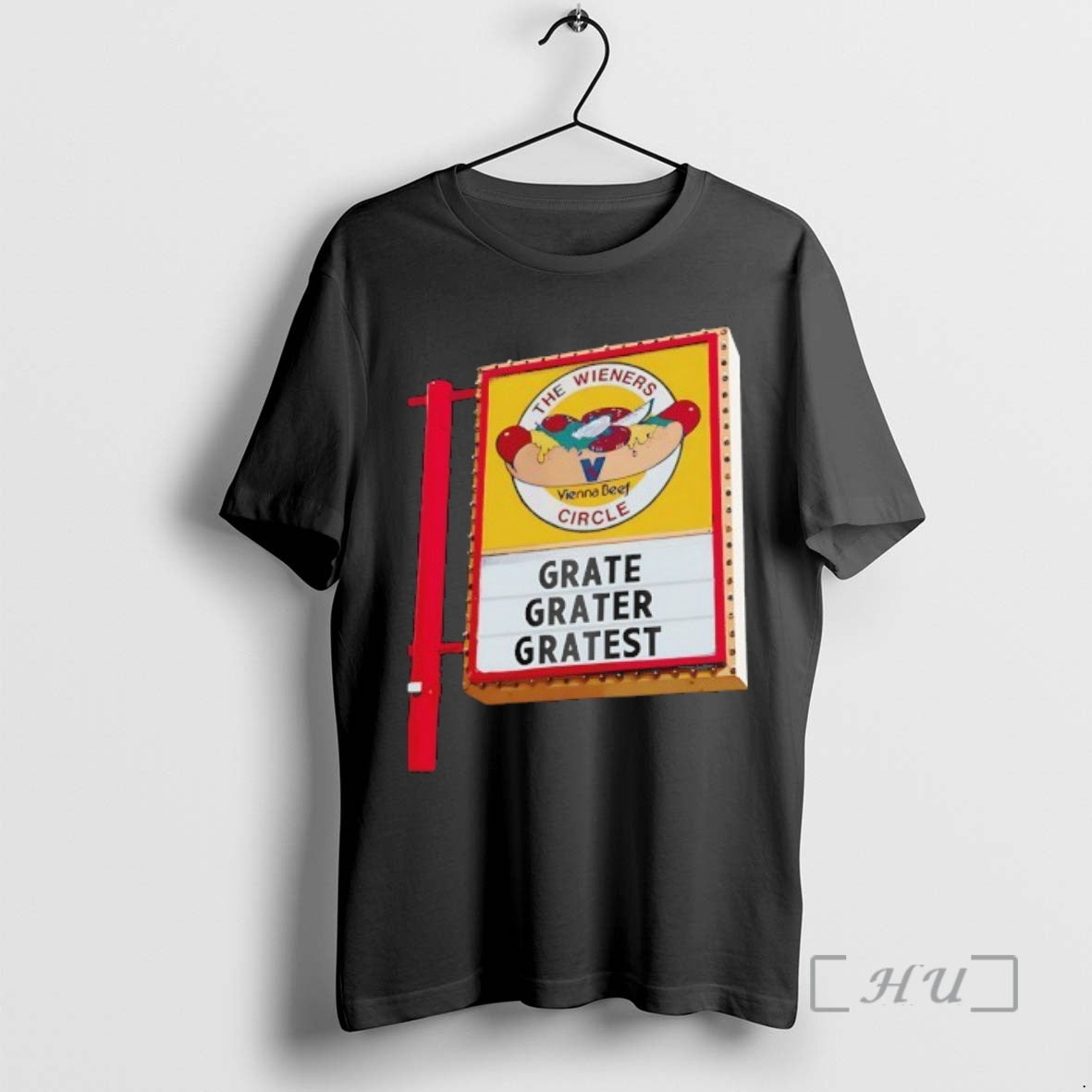 Officials The Wieners Circle Vienna Beef The Greatest Song Ever T-Shirts, Hoodie, Sweatshirt | DripVista.com
