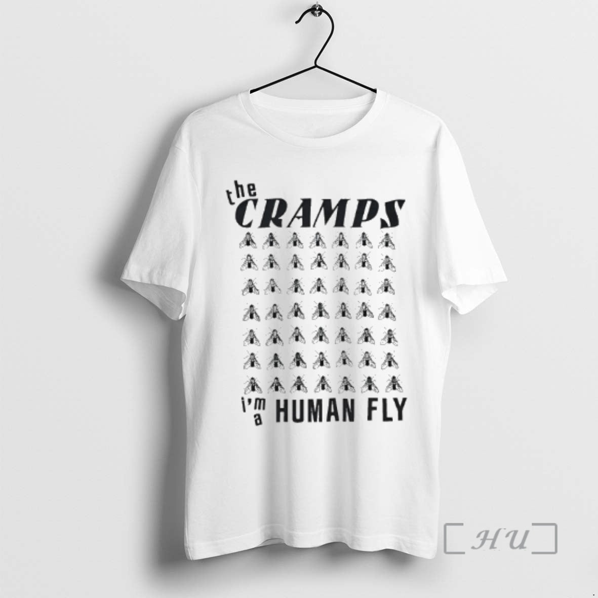 Officials The Cramps Im A Human Fly T-Shirts, Hoodie, Sweatshirt | DripVista.com