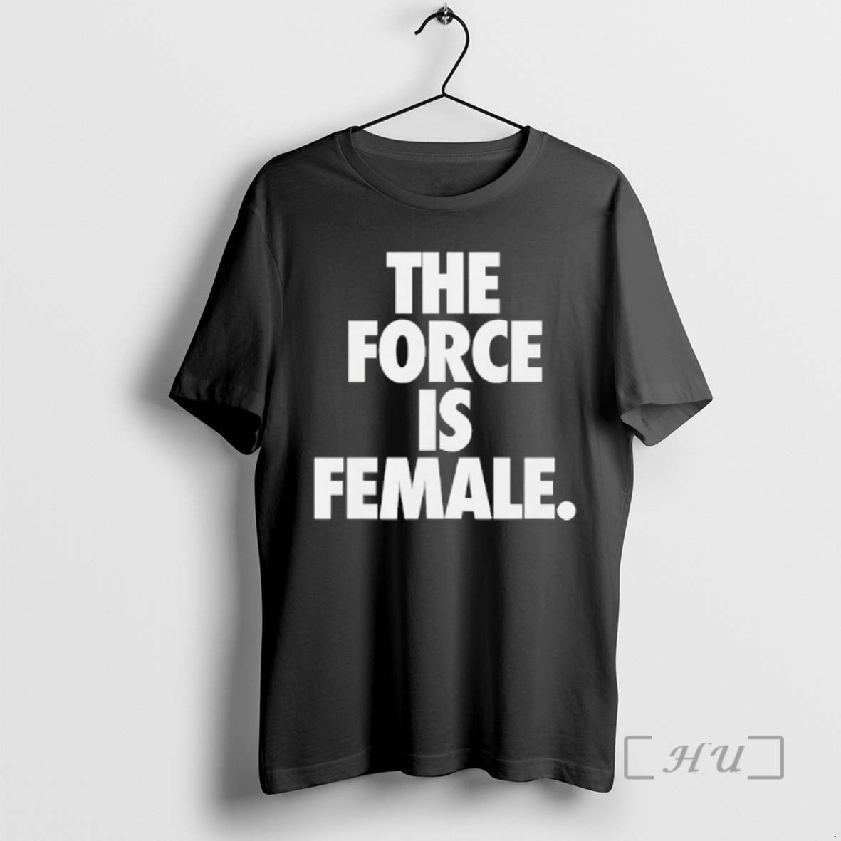 Officials The Force Is Female T-Shirts, Hoodie, Sweatshirt | DripVista.com