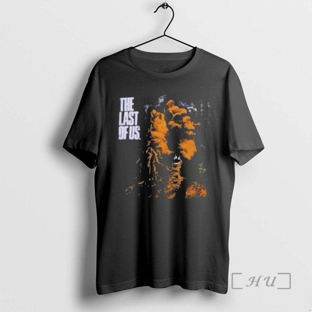 Officials The Last Of Us Clicker T-Shirts, Hoodie, Sweatshirt | DripVista.com