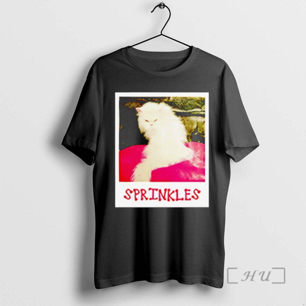 Officials The Office Angela Martin Sprinkles Cat T-Shirts, Hoodie, Sweatshirt | DripVista.com