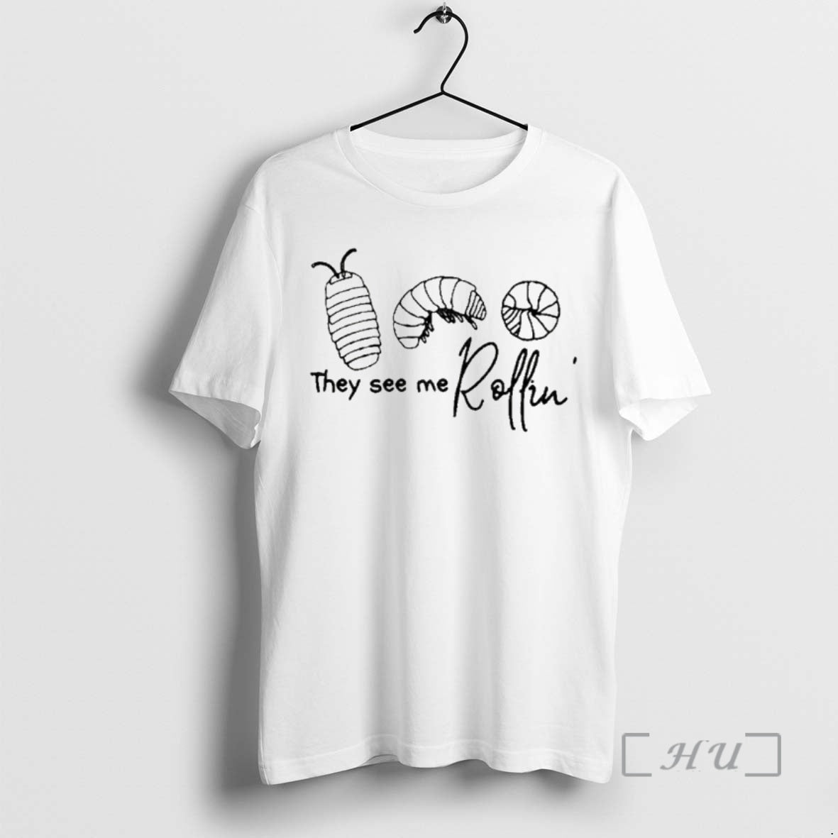 Officials They See Me Rollin T-Shirts, Hoodie, Sweatshirt | DripVista.com