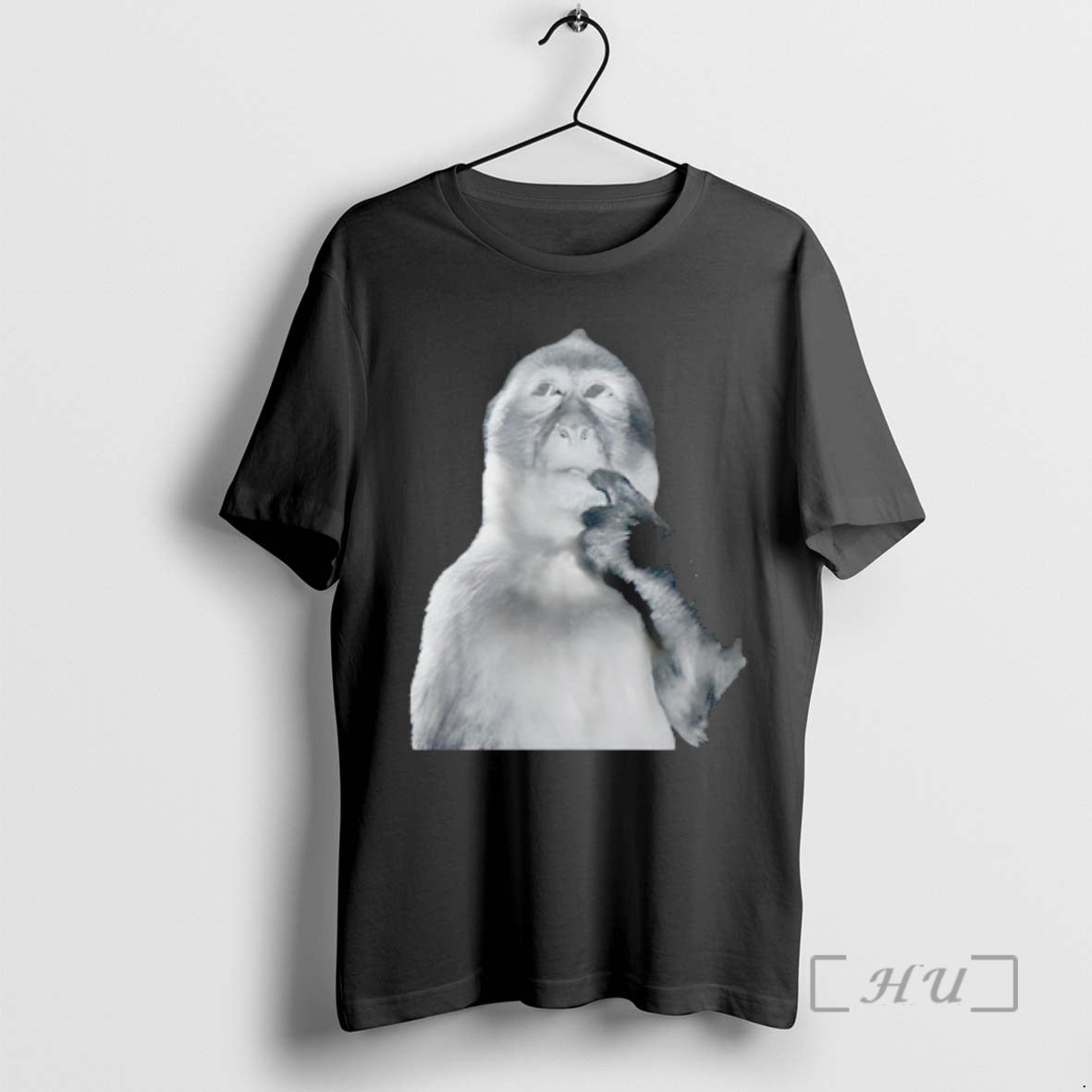 Officials Thinking Monkey Meme T-Shirts, Hoodie, Sweatshirt | DripVista.com