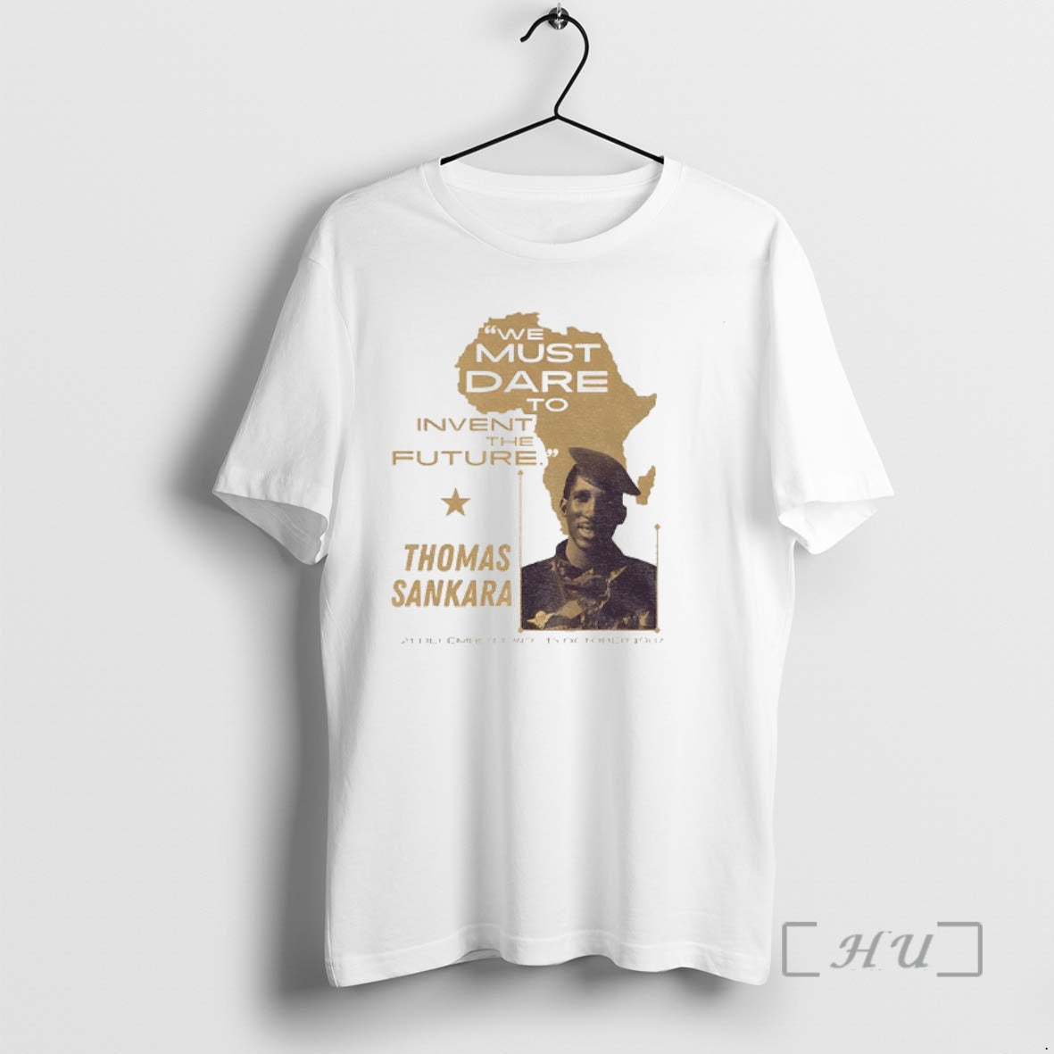 Officials Thomas Sankara Socialist Revolutionary We Must Dare To Invent The Future Premium T Shirts Hoodie, Sweatshirt