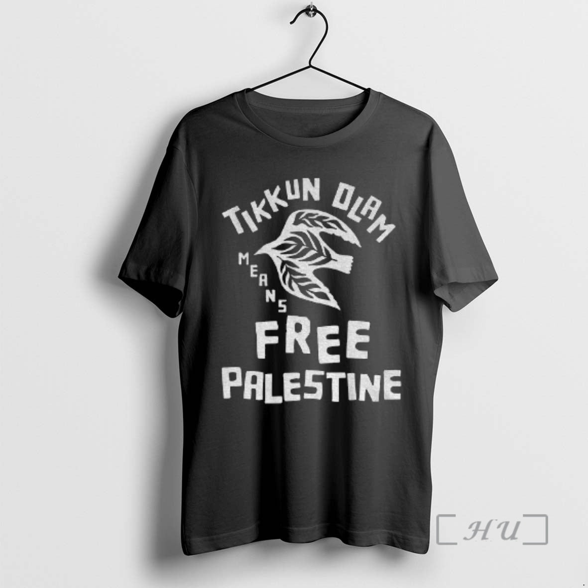 Officials Tikkun Olam Means Free Palestine T-Shirts, Hoodie, Sweatshirt | DripVista.com