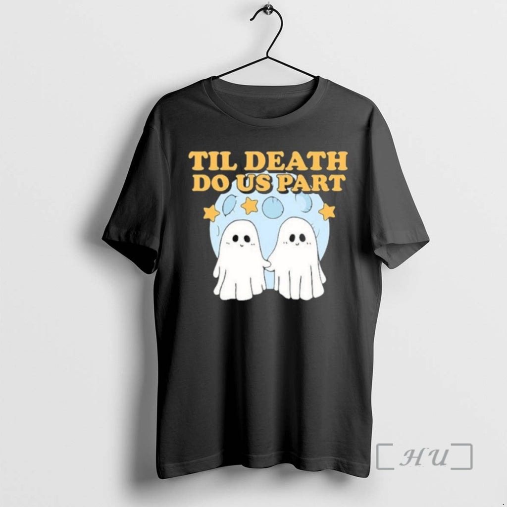 Officials Til Death Do Us Part T-Shirts, Hoodie, Sweatshirt | DripVista.com