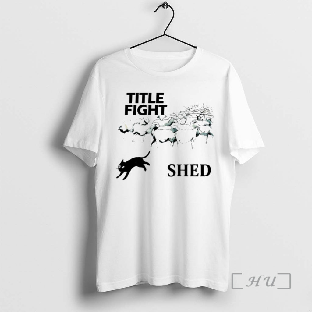 Officials Title Fight Shed Hardcore Christmas T-Shirts, Hoodie, Sweatshirt | DripVista.com