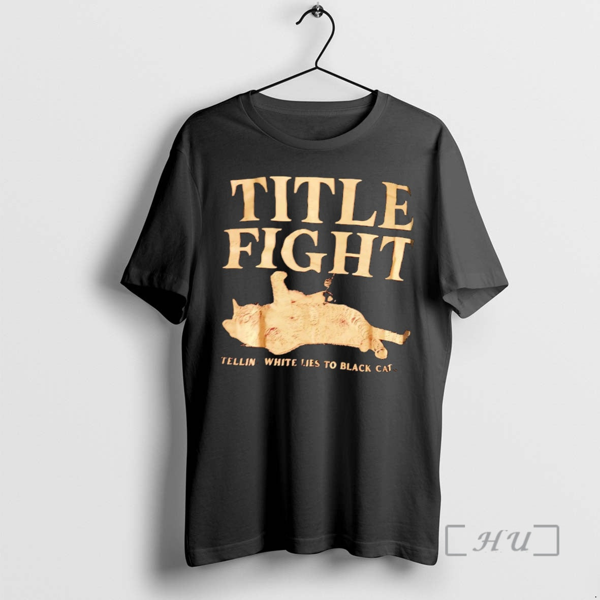 Officials Title Fight Telling White Lies To Black Cats T-Shirts, Hoodie, Sweatshirt | DripVista.com