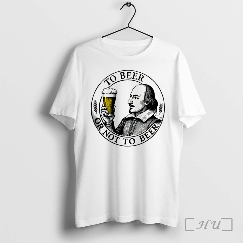 Officials To Beer Or Not To Beer Tee Premium T Shirts Sweater Hoodie Jpg