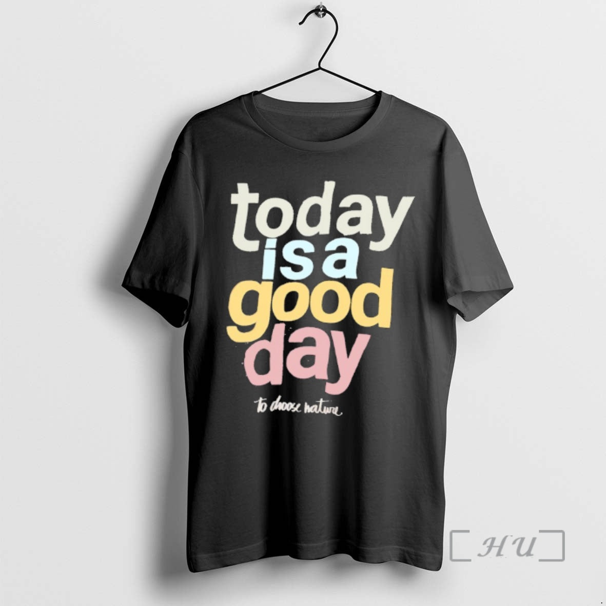 Officials Today Is A Good Day To Choose Nature T-Shirts, Hoodie, Sweatshirt | DripVista.com