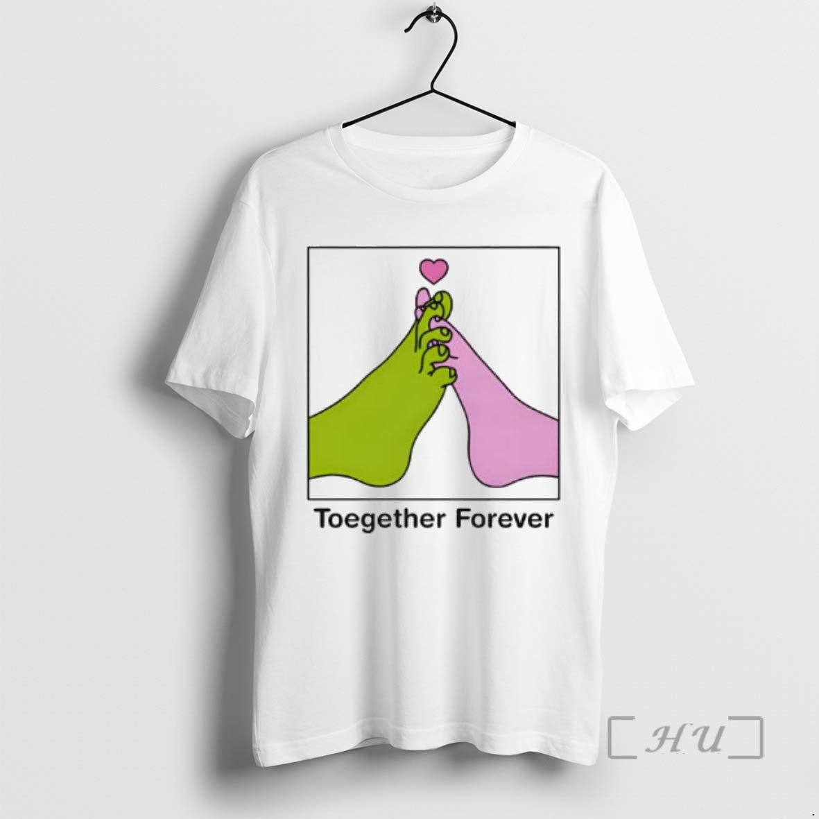 Officials Toegether Forever T-Shirts, Hoodie, Sweatshirt | DripVista.com