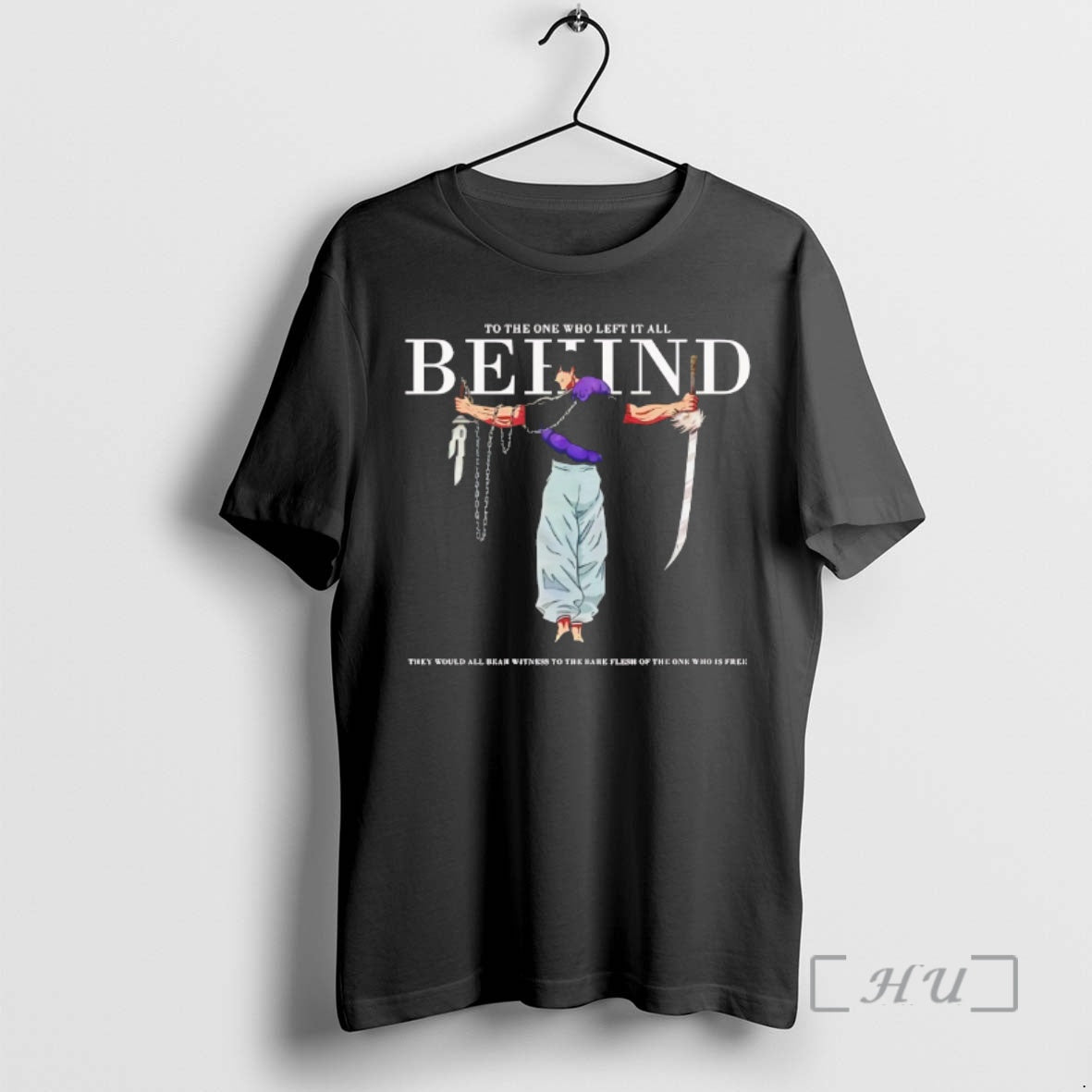 Officials Toji Fushiguro To The One Who Left It All T-Shirts, Hoodie, Sweatshirt | DripVista.com