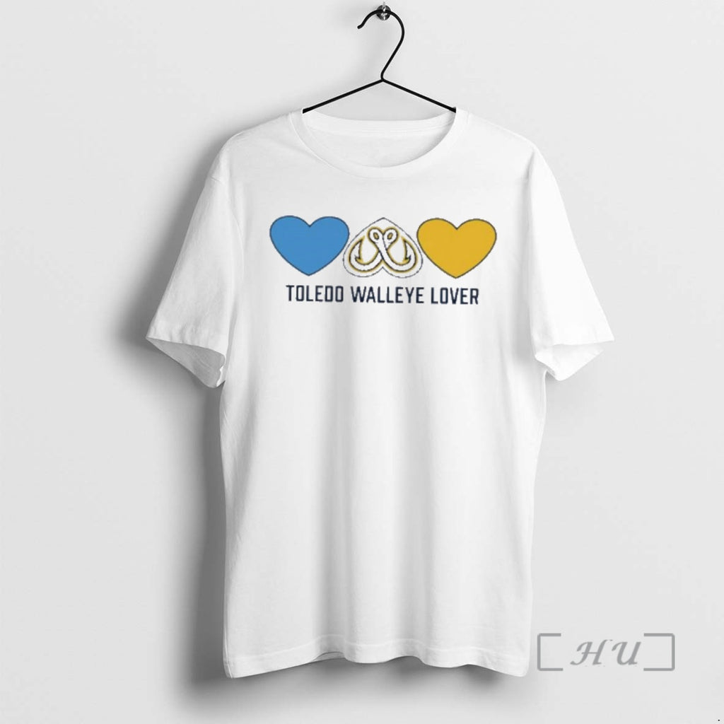 Officials Toledo Walleye Lovers T-Shirts, Hoodie, Sweatshirt | DripVista.com