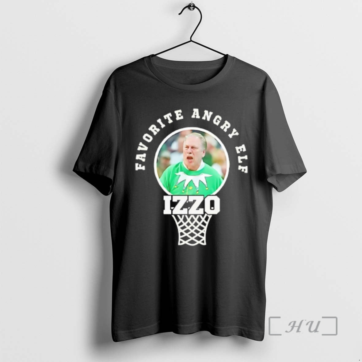 Officials Tom Izzo Favorite Angry Elf Basketball Coach T-Shirts, Hoodie, Sweatshirt | DripVista.com