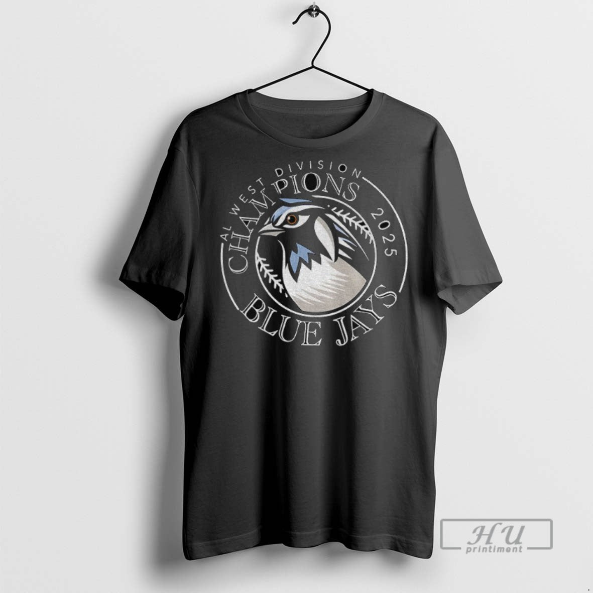 Officials Toronto Blue Jays 2025 Al West Division Champions 2025 Logo T Shirt Sweatshirt Hoodies