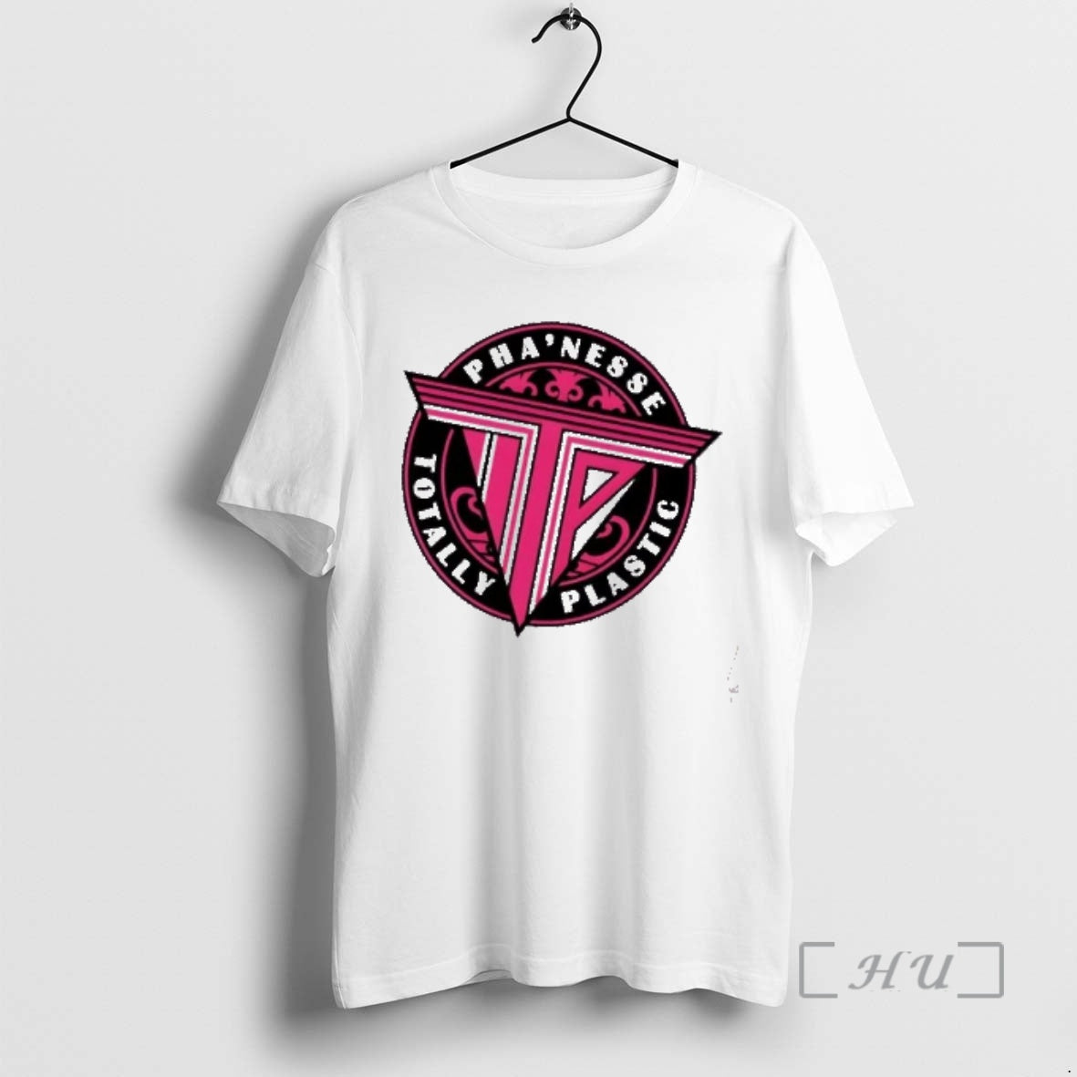 Officials Totally Plastic Phanesse Totally Plastic T-Shirts, Hoodie, Sweatshirt | DripVista.com