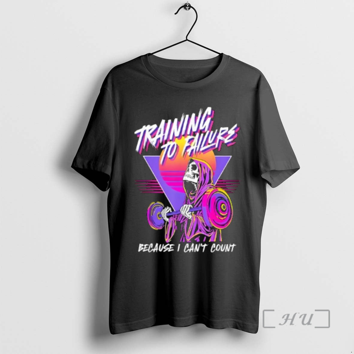 Officials Training To Failure Because I Cant Count T-Shirts, Hoodie, Sweatshirt | DripVista.com