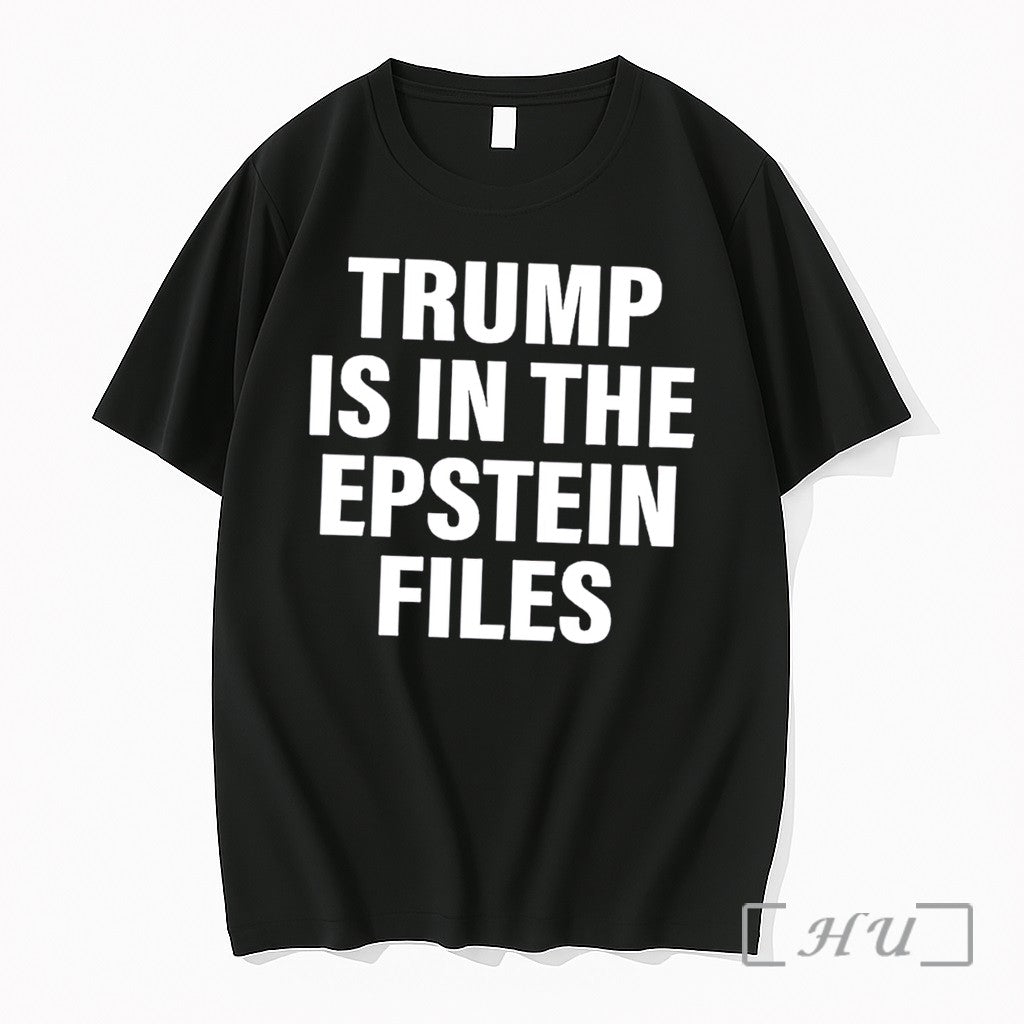 Officials Trump Is In The Epstein Files Sean Strickland Tee