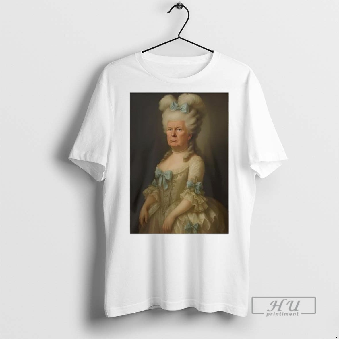 Officials Trump Marie Antoinette T Shirt Sweatshirt Hoodies
