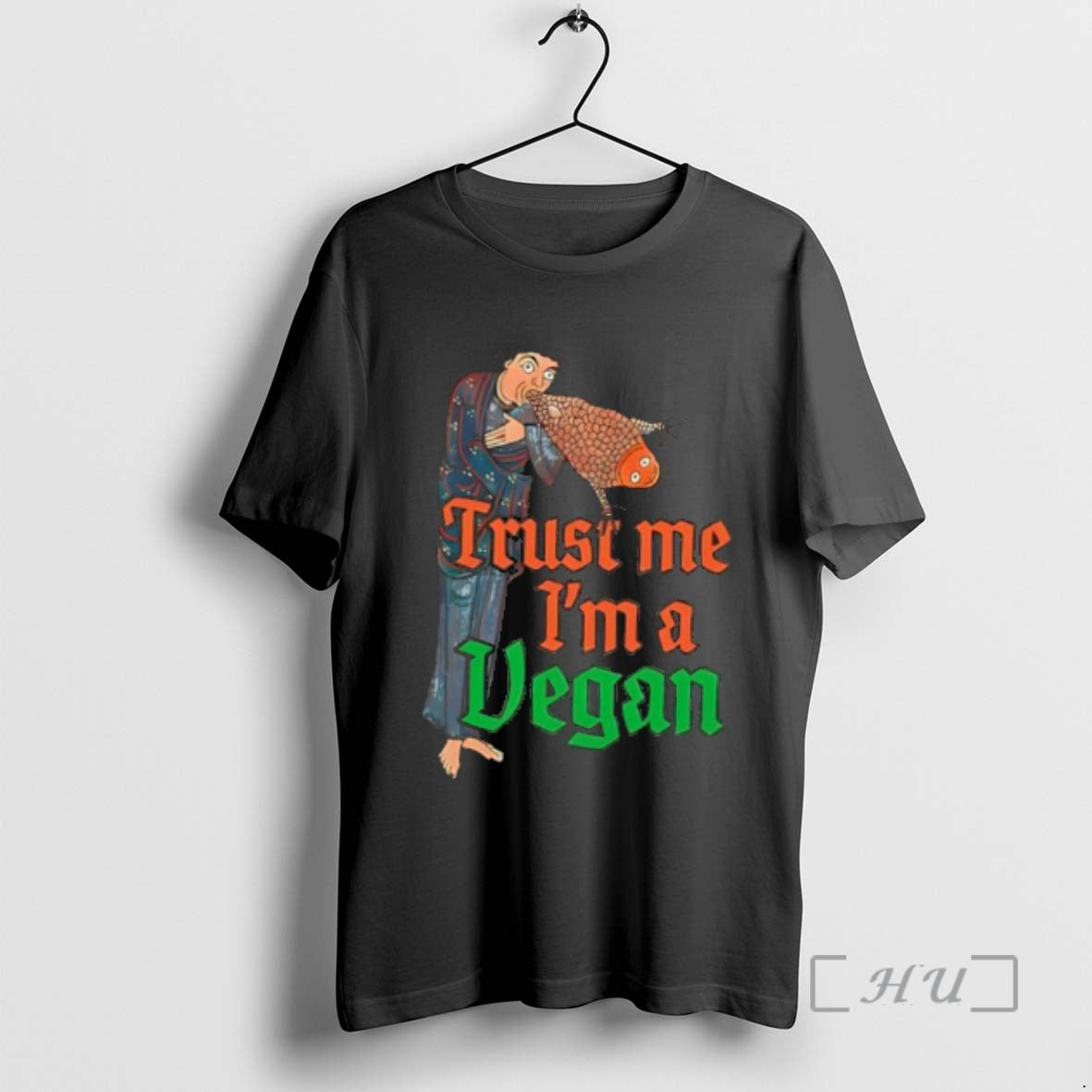 Officials Trust Me Im A Vegan T-Shirts, Hoodie, Sweatshirt | DripVista.com