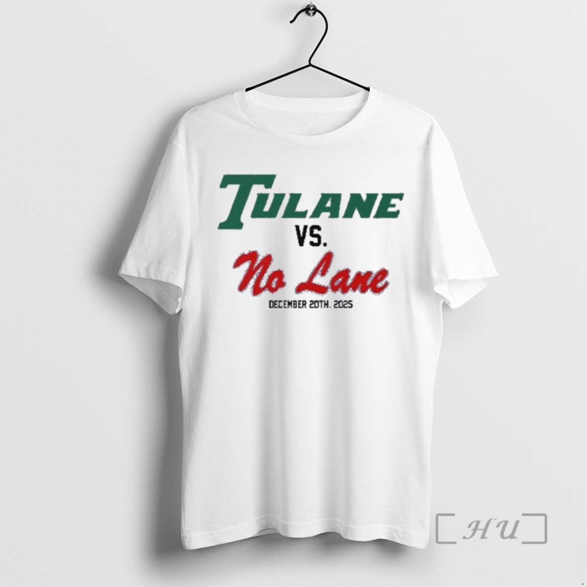 Officials Tulane Vs No Lane December 20th 2025 T-Shirts, Hoodie, Sweatshirt | DripVista.com