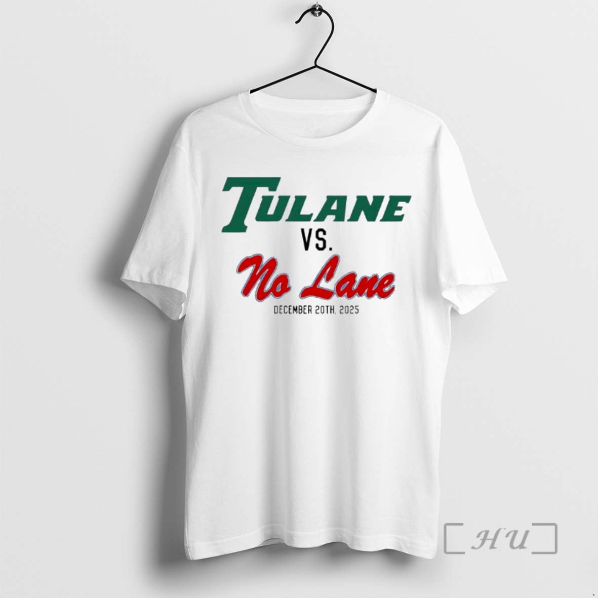 Officials Tulane Vs No Lane 2025 T-Shirts, Hoodie, Sweatshirt | DripVista.com
