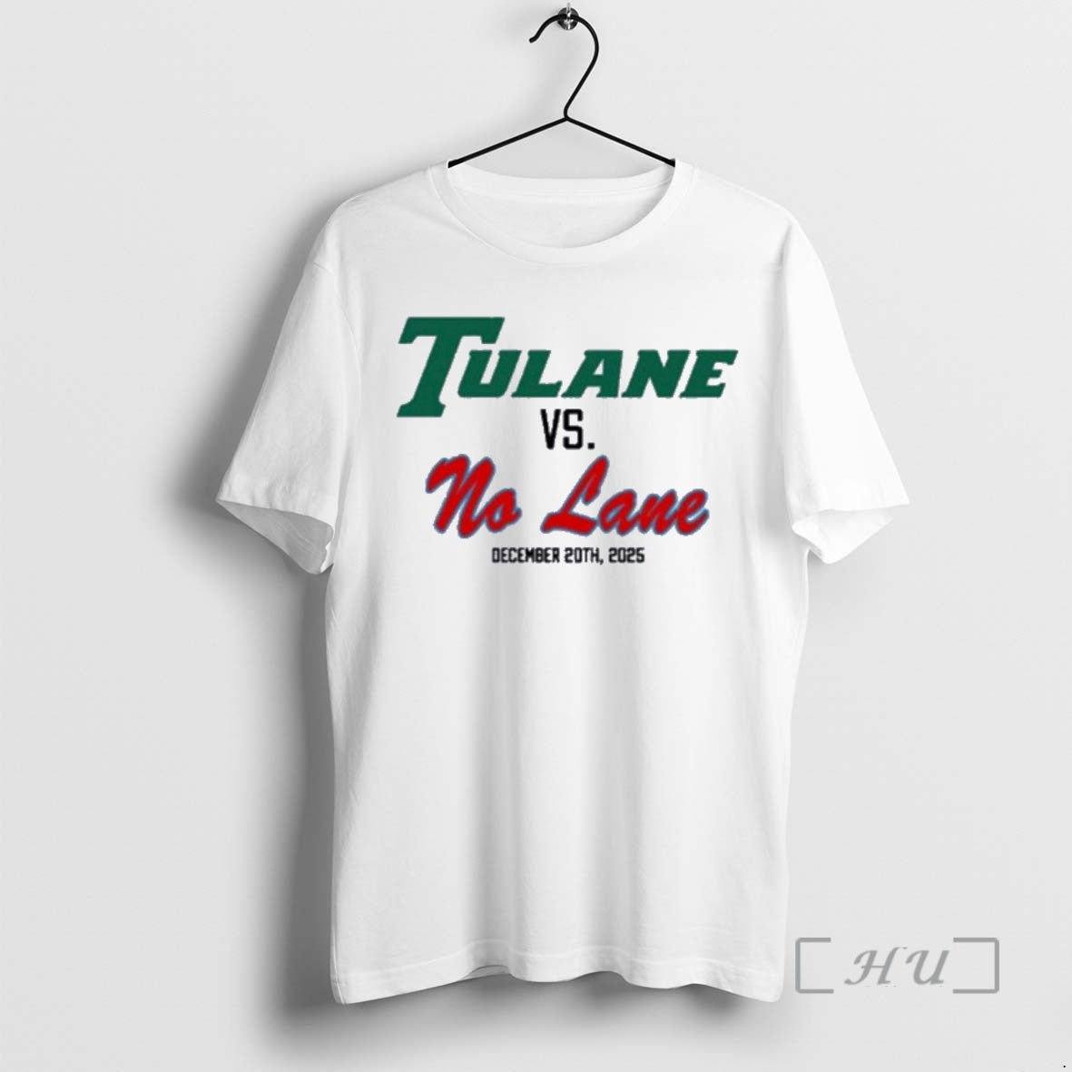 Officials Tulane Vs No Lane Cfp 2025 T-Shirts, Hoodie, Sweatshirt | DripVista.com