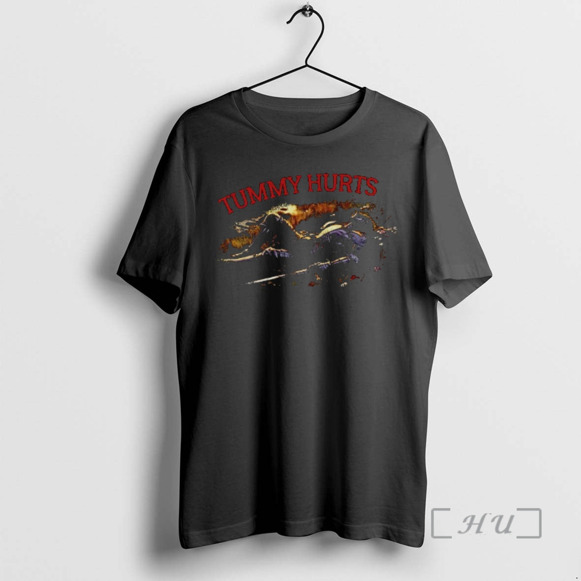 Officials Tummy Hurts Knight T-Shirts, Hoodie, Sweatshirt | DripVista.com