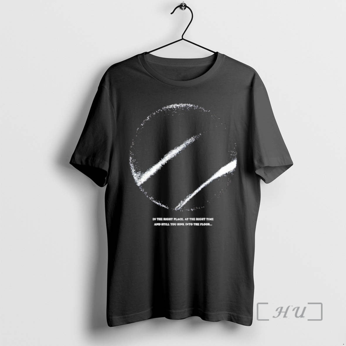 Officials Turnstile Right Place Right Time T-Shirts, Hoodie, Sweatshirt | DripVista.com