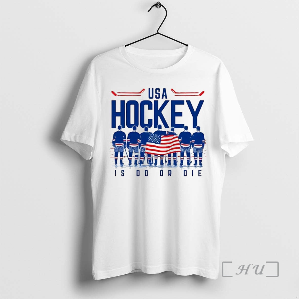 Officials Usa Hockey Is Do Or Die Players Flag Circle T-Shirts, Hoodie, Sweatshirt | DripVista.com