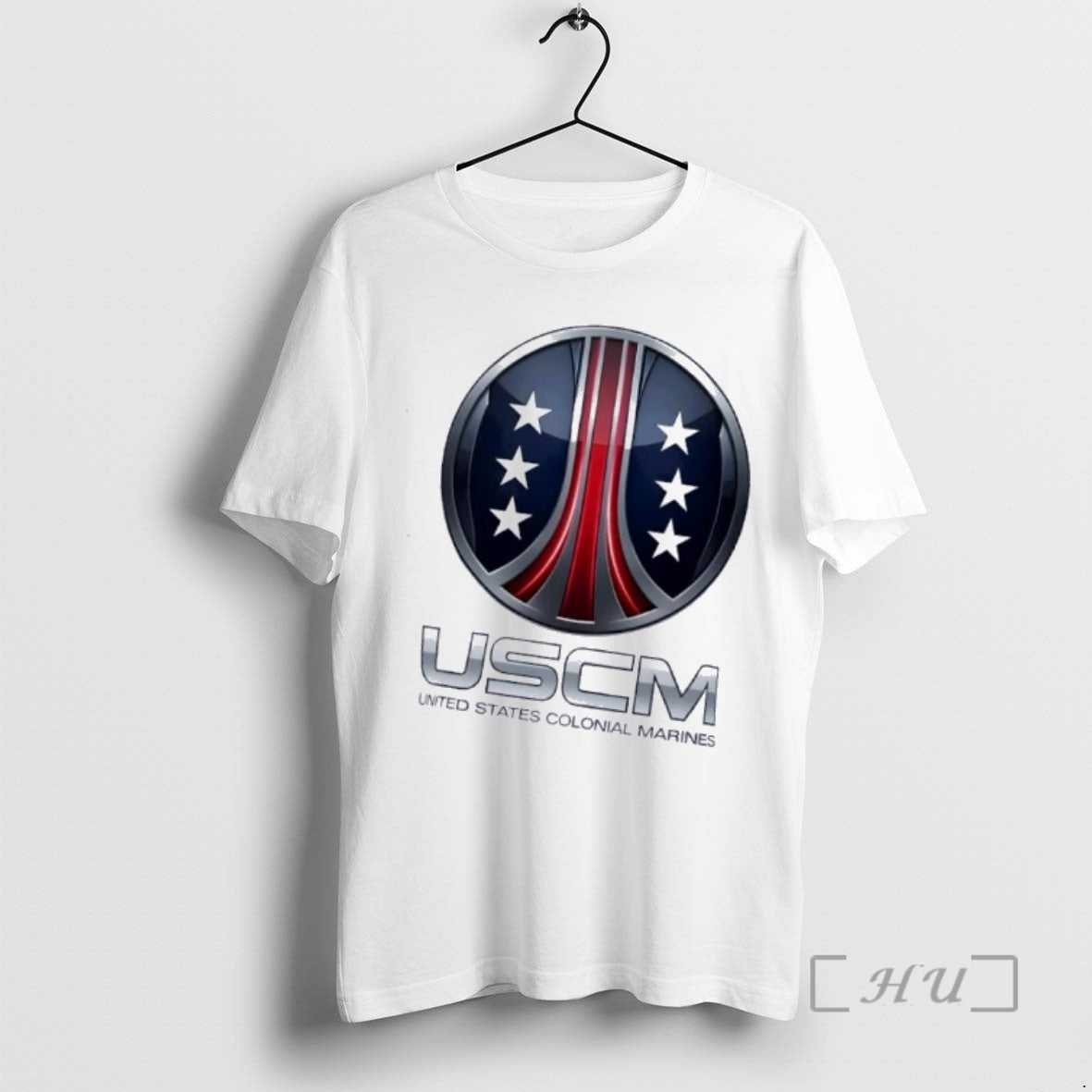 Officials Uscm United States Colonial Marines T-Shirts, Hoodie, Sweatshirt | DripVista.com